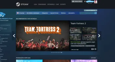 Conta steam level 40 9 anos de conta com vários jogos!