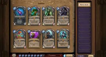 Conta Hearthstone 110 Lendárias; Todos heróis dourados