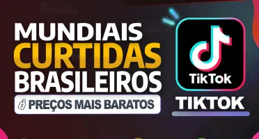 [Promoção] Curtidas para TikTok | 24h Online