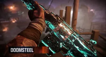 BO7 - Camuflagem Singularity e Infestation
