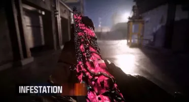 BO7 - Camuflagem Singularity e Infestation