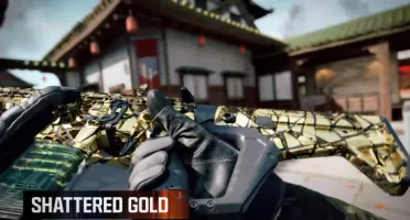 BO7 - Camuflagem Singularity e Infestation