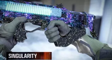 BO7 - Camuflagem Singularity e Infestation