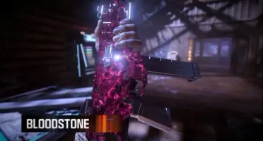 BO7 - Camuflagem Singularity e Infestation