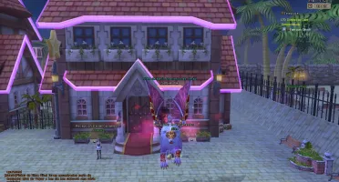 VENDO CONTA GRAND FANTASIA ARQUIMAGO LV 70