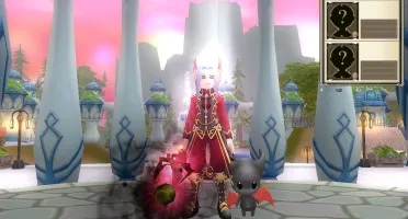 VENDO CONTA GRAND FANTASIA ARQUIMAGO LV 70