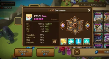 Summones War