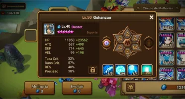 Summones War