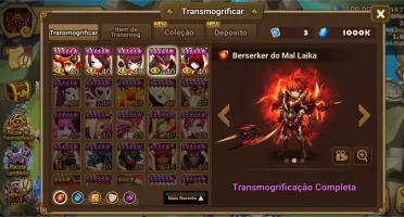 Summones War