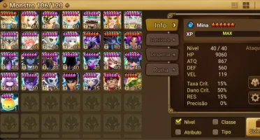 Summones War