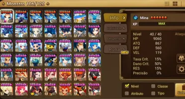 Summones War