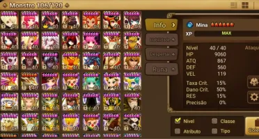 Summones War