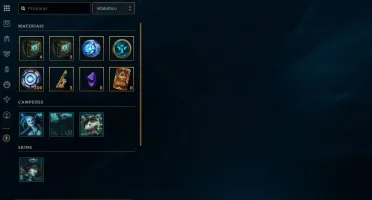 Conta lvl 20 - main jg (14 campeões) + 7k IP + 6 baús/1 orbe