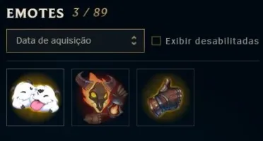 Conta lvl 20 - main jg (14 campeões) + 7k IP + 6 baús/1 orbe