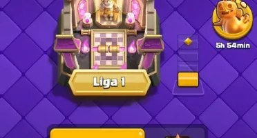 Conta de Clash com mais de 5000 troféus não perde