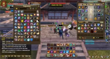 WB REBORN 2 FULL R8 FULL FORÇA PW HYDRA