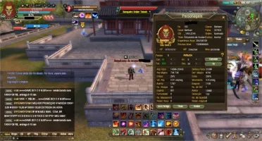 WB REBORN 2 FULL R8 FULL FORÇA PW HYDRA