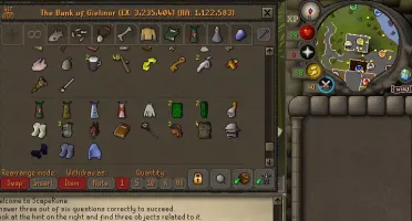 Conta runescape 3 maxed e osrs Conta TOP