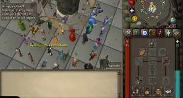 Conta runescape 3 maxed e osrs Conta TOP