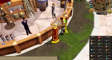 Conta runescape 3 maxed e osrs Conta TOP