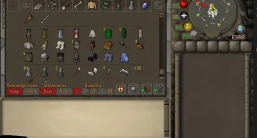 Conta runescape 3 maxed e osrs Conta TOP