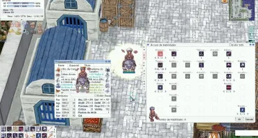 Pack Contas Ragnarok @Thor >Ranger175/Lorde99/Menestre99 e+