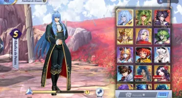SAINT SEIYA AWAKENING - SERVIDOR A-137 GLOBAL