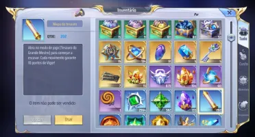 SAINT SEIYA AWAKENING - SERVIDOR A-137 GLOBAL