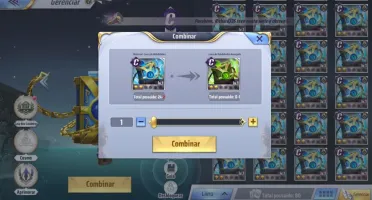 SAINT SEIYA AWAKENING - SERVIDOR A-137 GLOBAL