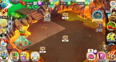 Continha top de dragon