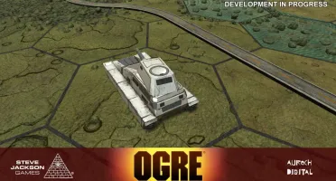 Xbox Ogre: Console Edition #C15531