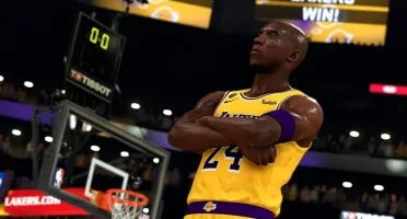 Xbox NBA 2K21 #C76832
