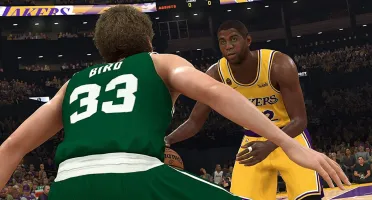 Xbox NBA 2K21 #C76832
