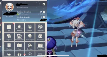 AYAKA + QIQI sem username vinculado AR 27
