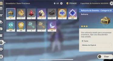 AYAKA + QIQI sem username vinculado AR 27