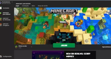 CONTA MINECRAFT ORIGINAL FULL ACESSO + CAPA DA MIGRACAO