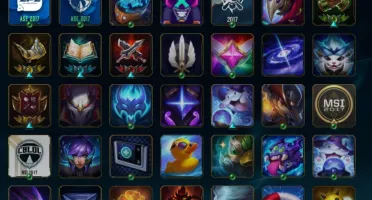 Conta League of legends Antiga 2013 Muita skin