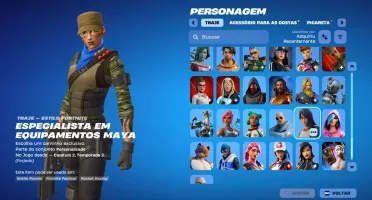 Conta FORTINITE | 137 Skins | Midas Original | Spider-Men