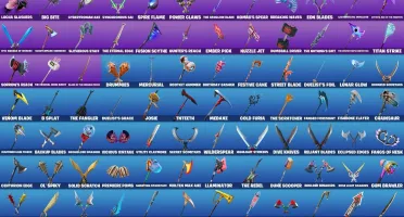 Conta FORTINITE | 137 Skins | Midas Original | Spider-Men