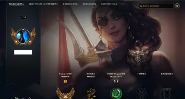 Conta Ouro 4 - Sem Email Confirmado - Pronta Entrega 20k EA