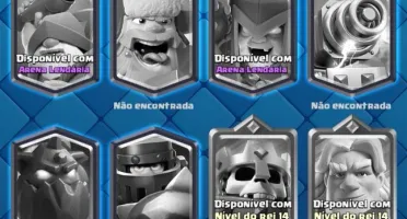 CONTA LEVEL 10 ARENA 14 passes e etc