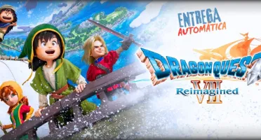 Dragon Quest 7 VII Reimagined Deluxe Pc Steam Offline