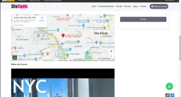 Script PHP Para Imobiliária, Corretores, Portal Imobiliário