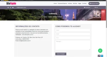 Script PHP Para Imobiliária, Corretores, Portal Imobiliário