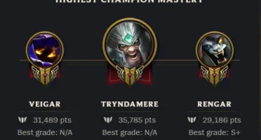 Conta Diamante Iv Booster Rengar