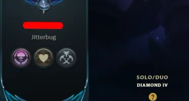 Conta Diamante Iv Booster Rengar