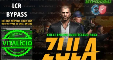 Cheat Engine Indetectado Para Zula Brasil - 2026