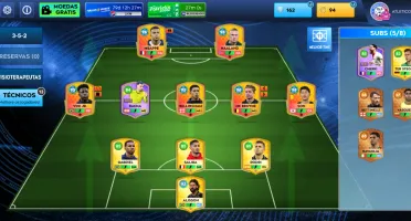 Conta de Dream League Soccer - DLS 26 - Futebol