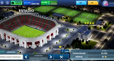 Conta de Dream League Soccer - DLS 26 - Futebol