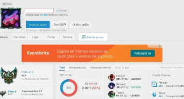 Conta platina V